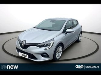 Voitures D'occasion À Nîmes | Renault Clio 1.0 Tce 90Ch Business -21N