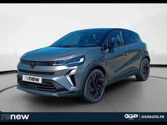 Voitures D'occasion À Nîmes | Renault Captur 1.6 E-Tech Full Hybrid 145Ch Esprit Alpine