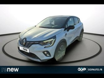 D'occasion À Nîmes | Renault Captur 1.3 Tce 140Ch Fap Initiale Paris Edc -21B