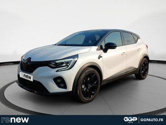 Voitures D'occasion À Nîmes | Renault Captur 1.6 E-Tech Hybride 145Ch Rs Line -21