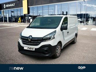 D'occasion À Nîmes | Renault Trafic Fg L1H1 1000 2.0 Dci 120Ch Grand Confort E6