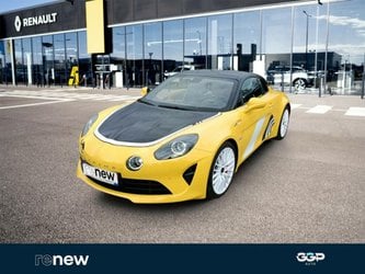 D'occasion À Nîmes | Alpine A110 1.8T 300Ch Tour De Corse 75