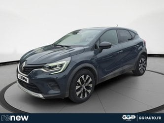 Voitures D'occasion À Nîmes | Renault Captur 1.0 Tce 90Ch Evolution