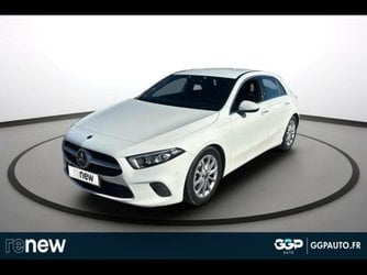 D'occasion À Nîmes | Mercedes-Benz Classe A 180 D 116Ch Progressive Line 7G-Dct