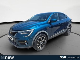 Voitures D'occasion À Nîmes | Renault Arkana 1.3 Tce 140Ch Fap Intens Edc -21B