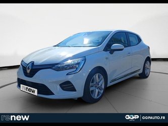 Voitures D'occasion À Nîmes | Renault Clio 1.5 Blue Dci 100Ch Business 21N