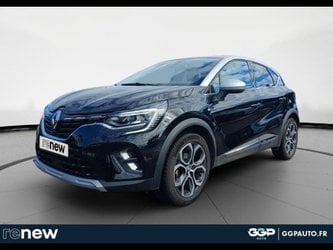 D'occasion À Nîmes | Renault Captur 1.3 Tce 140Ch Fap Intens -21