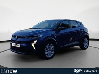 Voitures D'occasion À Nîmes | Renault Captur 1.6 E-Tech Full Hybrid 145Ch Evolution
