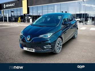 D'occasion À Nîmes | Renault Zoe E-Tech Evolution Charge Normale R110 - My22