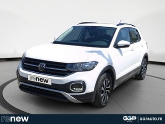 Voitures D'occasion À Nîmes | Volkswagen T-Cross 1.0 Tsi 110Ch Active
