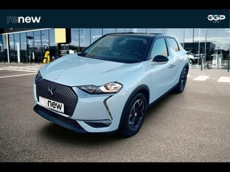 D'occasion À Nîmes | Ds Ds 3 Crossback E-Tense So Chic 4Cv