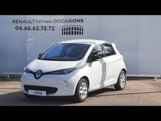 Occasion Renault Zoe Life Charge Rapide À Nîmes