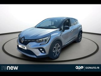 Voitures D'occasion À Nîmes | Renault Captur 1.0 Tce 100Ch Intens Gpl -21