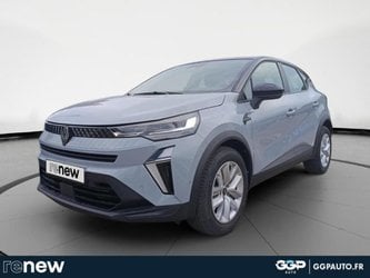 Voitures D'occasion À Nîmes | Renault Captur 1.0 Eco-G 100Ch Evolution