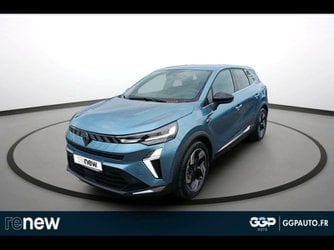 Voitures D'occasion À Nîmes | Renault Symbioz 1.6 E-Tech Full Hybrid 145Ch Techno
