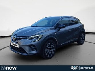 Voitures D'occasion À Nîmes | Renault Captur 1.5 Blue Dci 115Ch Initiale Paris Edc