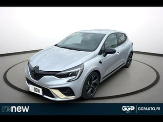Voitures D'occasion À Nîmes | Renault Clio 1.6 E-Tech Hybride 145Ch Engineered