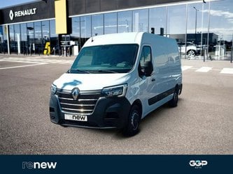 D'occasion À Nîmes | Renault Master Fg F2800 L1H1 2.3 Dci 135Ch Grand Confort E6