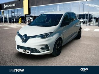 D'occasion À Nîmes | Renault Zoe E-Tech Iconic Charge Normale R135 Achat Integral - My22
