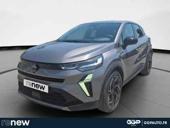 Voitures D'occasion À Nîmes | Renault Captur 1.6 E-Tech Full Hybrid 145Ch Esprit Alpine