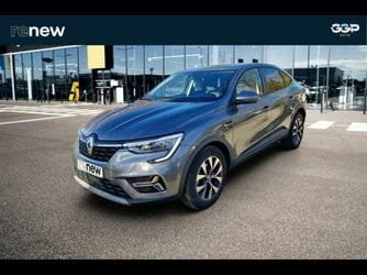 D'occasion À Nîmes | Renault Arkana 1.3 Tce Mild Hybrid 140Ch Techno Edc -22