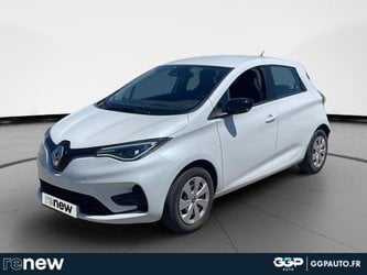 Voitures D'occasion À Nîmes | Renault Zoe E-Tech Business Charge Normale R110 Achat Intégral - 21