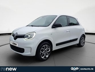 Voitures D'occasion À Nîmes | Renault Twingo E-Tech Electric Equilibre R80 Achat Intégral