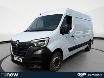 Voitures D'occasion À Nîmes | Renault Master Fg F3500 L3H2 2.3 Blue Dci 135Ch Confort Euro6E