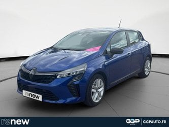 Voitures D'occasion À Nîmes | Renault Clio Société Clio Réversible 1.5 Blue Dci 100Ch Evolut...