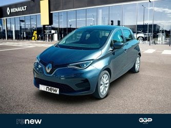 D'occasion À Nîmes | Renault Zoe E-Tech Zen Charge Normale R110 - 21