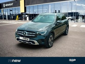D'occasion À Nîmes | Mercedes-Benz Glc 300 De 194+122Ch Avantgarde Line 4Matic 9G-Tronic