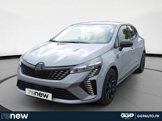 Voitures D'occasion À Nîmes | Renault Clio 1.6 E-Tech 145Ch Full Hybrid Esprit Alpine - 25