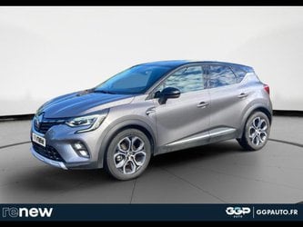 D'occasion À Nîmes | Renault Captur 1.6 E-Tech Hybride 145Ch Intens -21