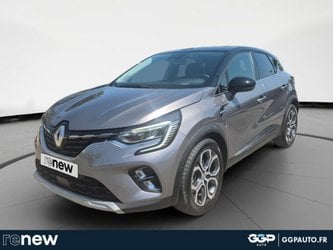 Voitures D'occasion À Nîmes | Renault Captur 1.6 E-Tech Hybride 145Ch Intens -21