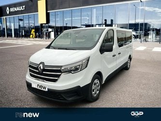 Voitures D'occasion À Nîmes | Renault Trafic Combi L1 2.0 Blue Dci 150Ch S&S Zen 8 Places E6E