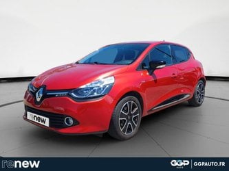D'occasion À Nîmes | Renault Clio 0.9 Tce 90Ch Energy Limited Euro6 2015