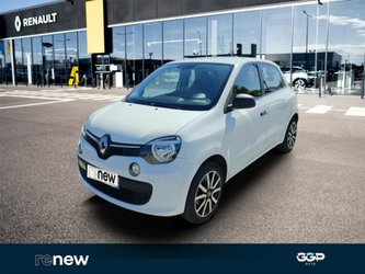 D'occasion À Nîmes | Renault Twingo 1.0 Sce 70Ch Life Euro6