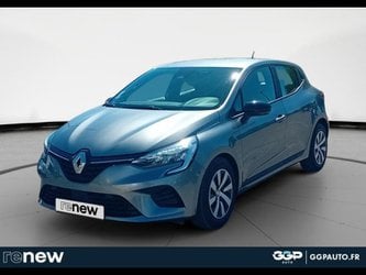 Voitures D'occasion À Nîmes | Renault Clio 1.0 Tce 90Ch Equilibre