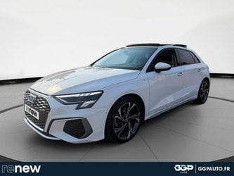 D'occasion À Nîmes | Audi A3 Sportback 35 Tfsi 150Ch Mild Hybrid S Line S Tronic 7