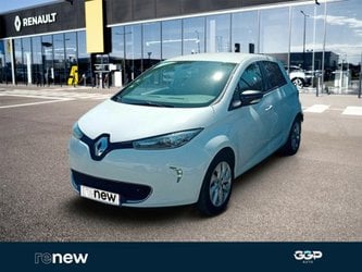 D'occasion À Nîmes | Renault Zoe Intens Charge Normale Type 2