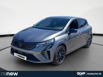 Voitures D'occasion À Nîmes | Renault Clio 1.6 E-Tech 145Ch Full Hybrid Esprit Alpine - 25