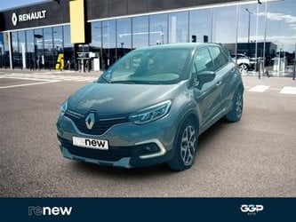 D'occasion À Nîmes | Renault Captur 1.2 Tce 120Ch Energy Intens Edc