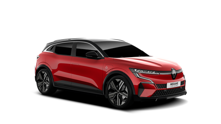 D'neuves Stock À Nîmes | Renault Mégane E-Tech Electric Megane E-Tech Électrique Esprit Alpi...