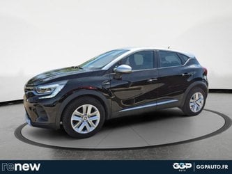 Voitures D'occasion À Nîmes | Renault Captur 1.0 Tce 90Ch Zen -21