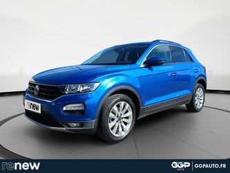 D'occasion À Nîmes | Volkswagen T-Roc 1.0 Tsi 110Ch Lounge Business