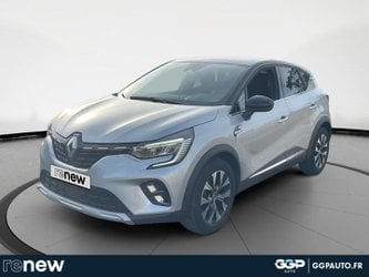 Voitures D'occasion À Nîmes | Renault Captur 1.3 Tce Mild Hybrid 160Ch Techno Edc