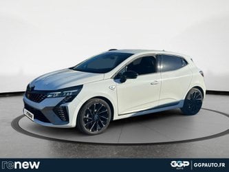 Voitures D'occasion À Nîmes | Renault Clio 1.6 E-Tech 145Ch Full Hybrid Esprit Alpine - 25B
