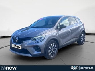 Voitures D'occasion À Nîmes | Renault Captur 1.0 Tce 90Ch Evolution
