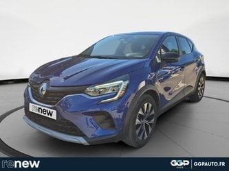 Voitures D'occasion À Nîmes | Renault Captur 1.6 E-Tech Hybride 145Ch Evolution