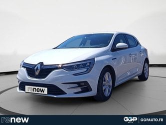 Voitures D'occasion À Nîmes | Renault Mégane Megane 1.5 Blue Dci 115Ch Business Edc -21N